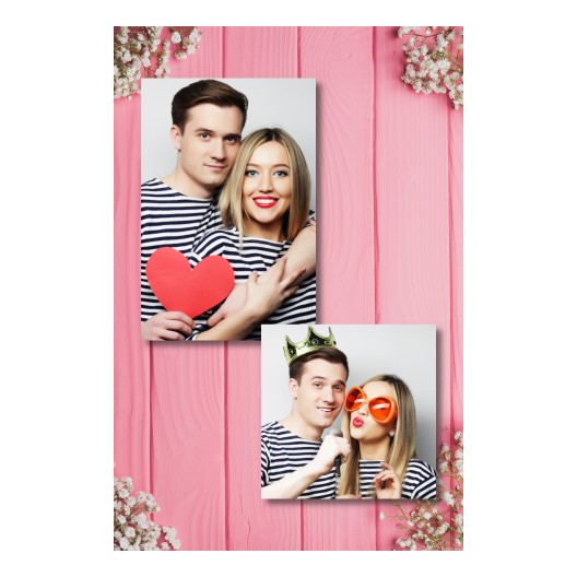 Różowe przyjęcie + deski + 307 brak ramki Różowe przyjęcie + deski + 307 brak ramki