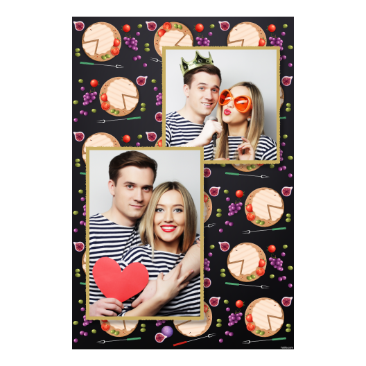 Dzień Sera Camembert + warzywa i owoce + 308 złoty Dzień Sera Camembert + warzywa i owoce + 308 złoty