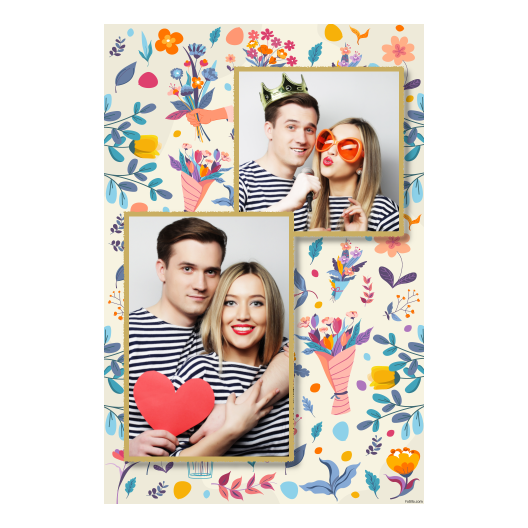 Dzień Florystów + kwiaty + 308 złoty Dzień Florystów + kwiaty + 308 złoty