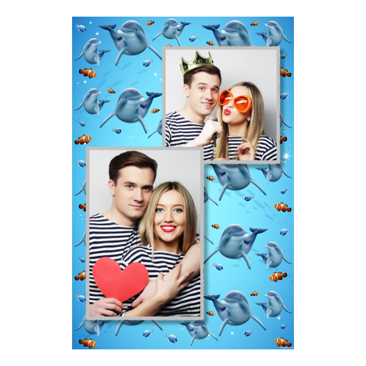 Dzień delfinów + ryby + 308