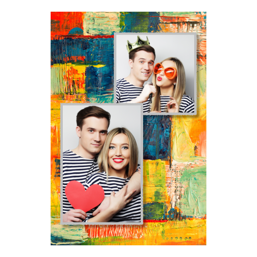 Obraz + kwadraty + 308 Obraz + kwadraty + 308