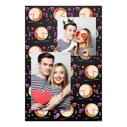 Dzień Sera Camembert + warzywa i owoce + 308 brak ramki Dzień Sera Camembert + warzywa i owoce + 308 brak ramki