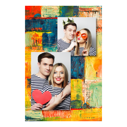 Obraz + kwadraty + 308 brak ramki Obraz + kwadraty + 308 brak ramki