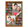 Dzień Bibliotekarza + książki + 309 złoty Dzień Bibliotekarza + książki + 309 złoty