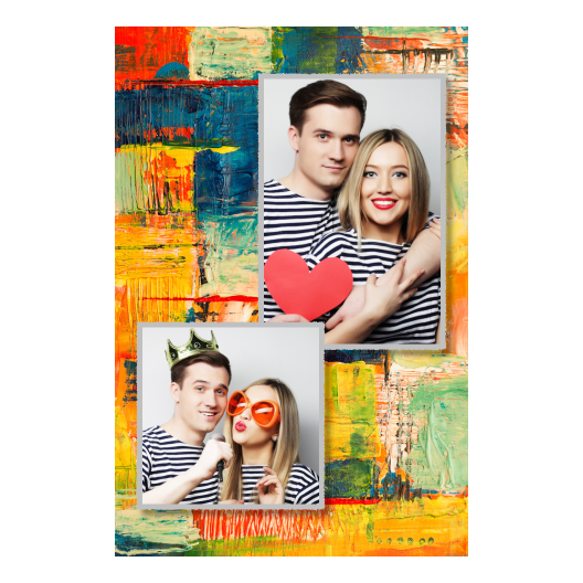 Obraz + kwadraty + 309 Obraz + kwadraty + 309