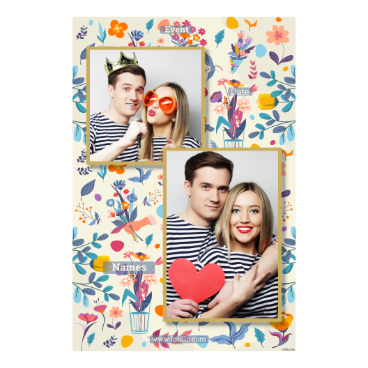 Dzień Florystów + kwiaty + 310 złoty z podpisem Dzień Florystów + kwiaty + 310 złoty z podpisem