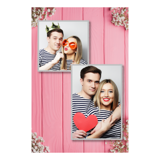 Różowe przyjęcie + deski + 310 Różowe przyjęcie + deski + 310