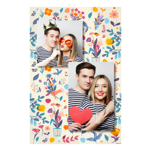 Dzień Florystów + kwiaty + 310 brak ramki Dzień Florystów + kwiaty + 310 brak ramki