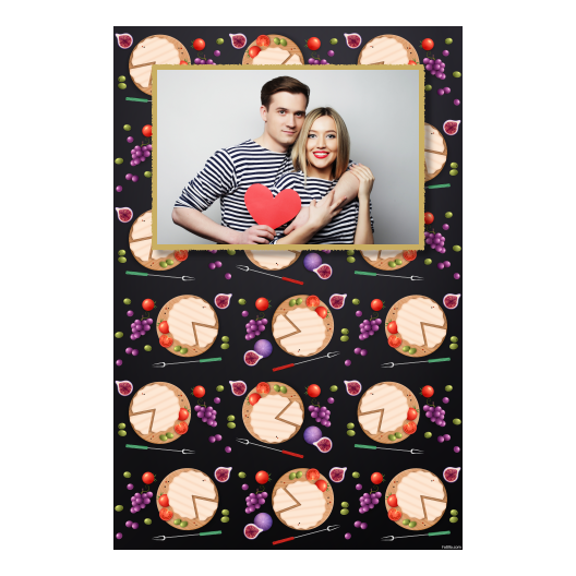 Dzień Sera Camembert + warzywa i owoce + 311 złoty Dzień Sera Camembert + warzywa i owoce + 311 złoty