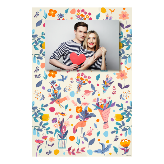 Dzień Florystów + kwiaty + 311 brak ramki Dzień Florystów + kwiaty + 311 brak ramki