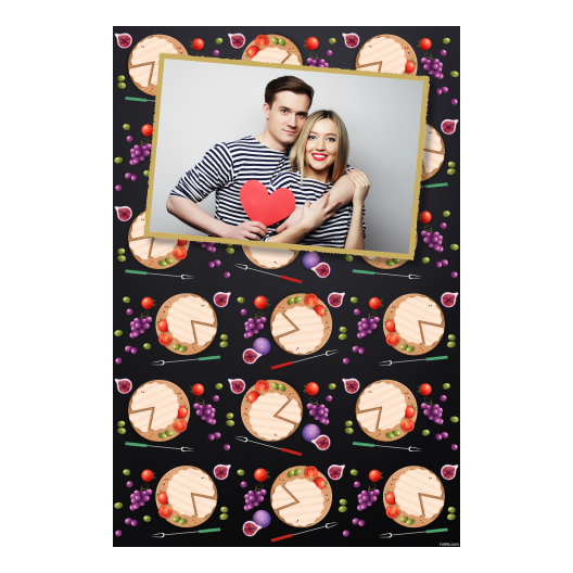 Dzień Sera Camembert + warzywa i owoce + 312 złoty Dzień Sera Camembert + warzywa i owoce + 312 złoty