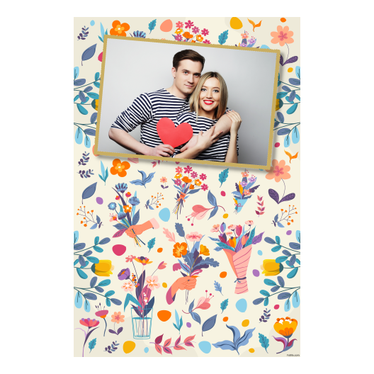 Dzień Florystów + kwiaty + 312 złoty Dzień Florystów + kwiaty + 312 złoty