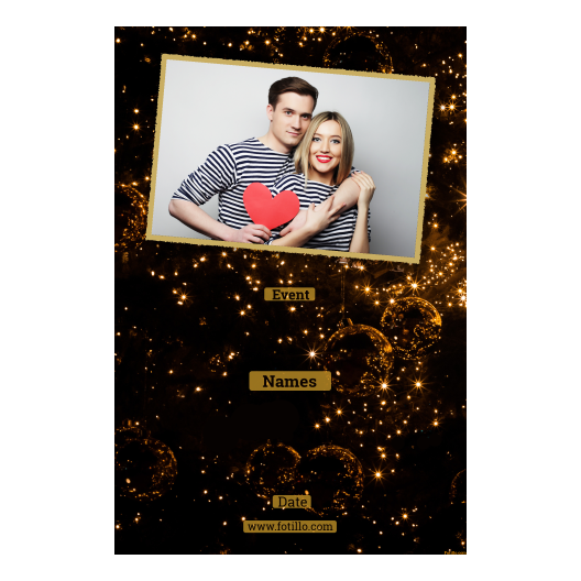 Magiczne święta + gwiazdy + 312 złoty z podpisem Magiczne święta + gwiazdy + 312 złoty z podpisem