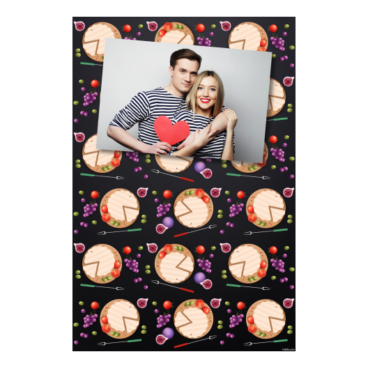 Dzień Sera Camembert + warzywa i owoce + 312 brak ramki Dzień Sera Camembert + warzywa i owoce + 312 brak ramki