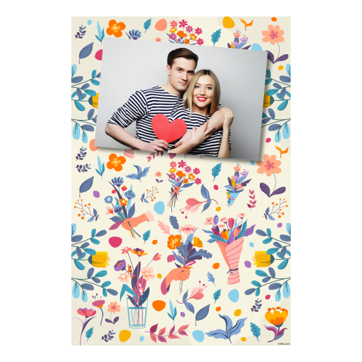 Dzień Florystów + kwiaty + 312 brak ramki Dzień Florystów + kwiaty + 312 brak ramki