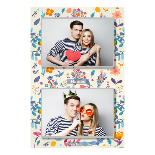 Dzień Florystów + kwiaty + 313 z podpisem Dzień Florystów + kwiaty + 313 z podpisem