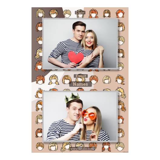 Ddzień peruki 313 z podpisem Ddzień peruki 313 z podpisem