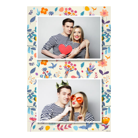 Dzień Florystów + kwiaty + 313 biały Dzień Florystów + kwiaty + 313 biały