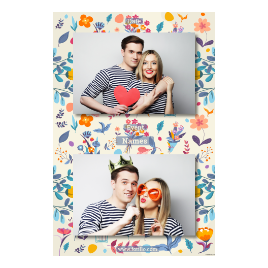 Dzień Florystów + kwiaty + 313 brak ramki z podpisem Dzień Florystów + kwiaty + 313 brak ramki z podpisem