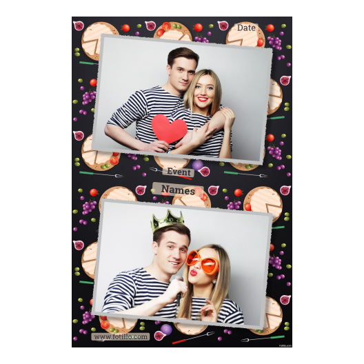 Dzień Sera Camembert + warzywa i owoce + 314 z podpisem Dzień Sera Camembert + warzywa i owoce + 314 z podpisem