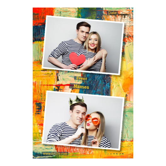 Obraz + kwadraty + 314 biały z podpisem Obraz + kwadraty + 314 biały z podpisem