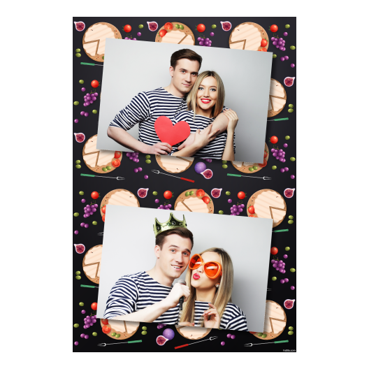 Dzień Sera Camembert + warzywa i owoce + 314 brak ramki Dzień Sera Camembert + warzywa i owoce + 314 brak ramki