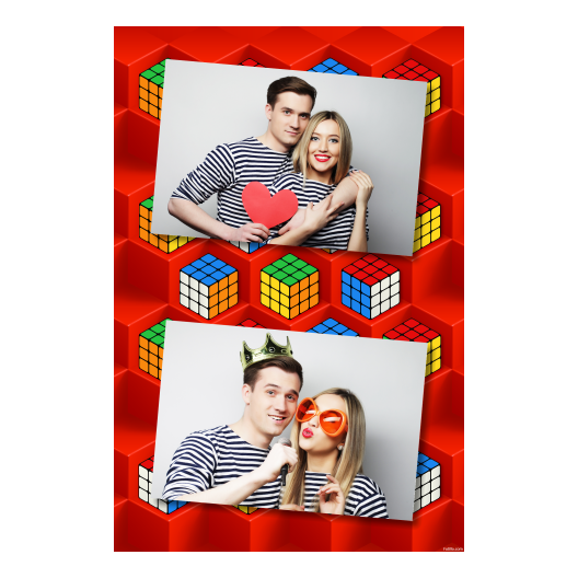 Dzień kostki Rubika + kostki + 314 brak ramki Dzień kostki Rubika + kostki + 314 brak ramki