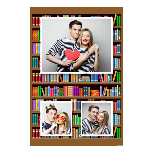 Dzień Bibliotekarza + książki + 315 biały Dzień Bibliotekarza + książki + 315 biały