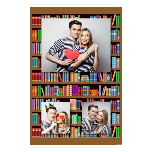 Dzień Bibliotekarza + książki + 315 brak ramki Dzień Bibliotekarza + książki + 315 brak ramki