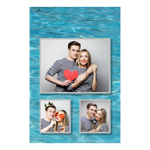 Woda + fale + 316 Woda + fale + 316