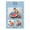 Dzień Pingwina + zwierzęta i kwiaty + 316 biały z podpisem Dzień Pingwina + zwierzęta i kwiaty + 316 biały z podpisem