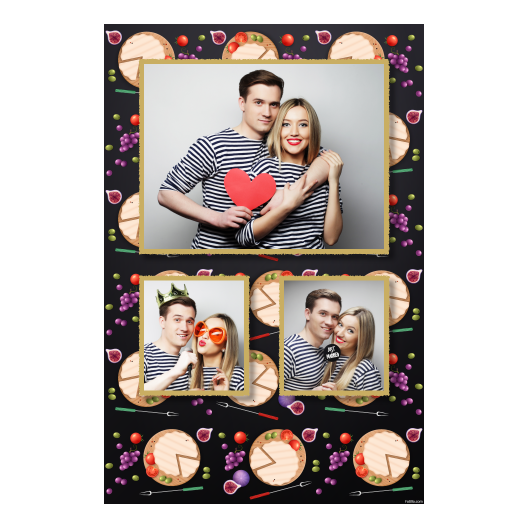 Dzień Sera Camembert + warzywa i owoce + 317 złoty Dzień Sera Camembert + warzywa i owoce + 317 złoty