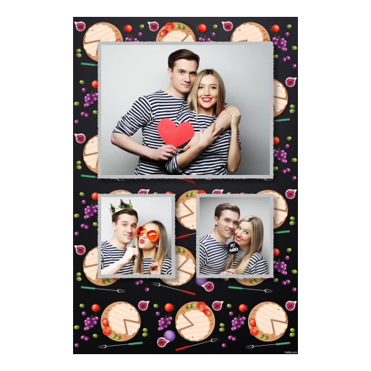 Dzień Sera Camembert + warzywa i owoce + 317 Dzień Sera Camembert + warzywa i owoce + 317