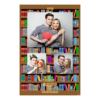 Dzień Bibliotekarza + książki + 317 brak ramki z podpisem Dzień Bibliotekarza + książki + 317 brak ramki z podpisem
