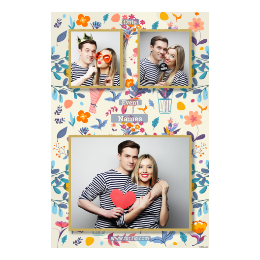 Dzień Florystów + kwiaty + 318 złoty z podpisem Dzień Florystów + kwiaty + 318 złoty z podpisem