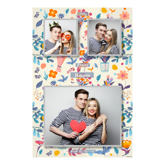 Dzień Florystów + kwiaty + 318 z podpisem Dzień Florystów + kwiaty + 318 z podpisem