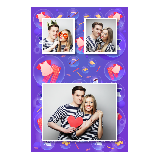 W piżamie do pracy + akcesoria biurowe + 318 biały W piżamie do pracy + akcesoria biurowe + 318 biały