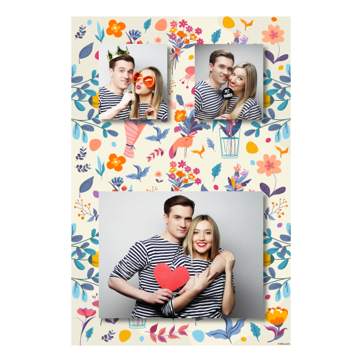 Dzień Florystów + kwiaty + 318 brak ramki Dzień Florystów + kwiaty + 318 brak ramki