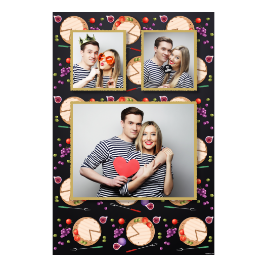 Dzień Sera Camembert + warzywa i owoce + 319 złoty Dzień Sera Camembert + warzywa i owoce + 319 złoty