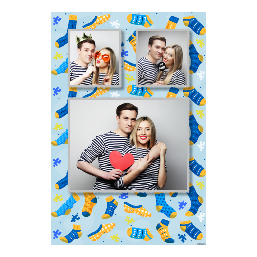 Dzień Zagubionej Skarpetki + łamigłówki + 319 Dzień Zagubionej Skarpetki + łamigłówki + 319