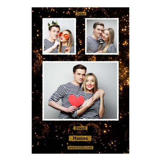 Magiczne święta + gwiazdy + 319 biały z podpisem Magiczne święta + gwiazdy + 319 biały z podpisem