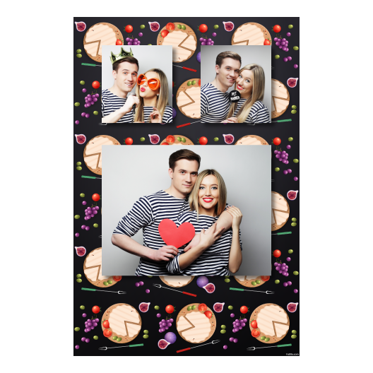 Dzień Sera Camembert + warzywa i owoce + 319 brak ramki Dzień Sera Camembert + warzywa i owoce + 319 brak ramki