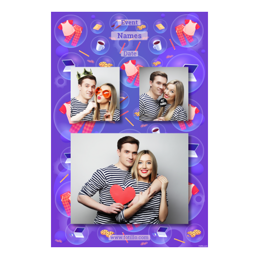 W piżamie do pracy + akcesoria biurowe + 320 brak ramki z podpisem W piżamie do pracy + akcesoria biurowe + 320 brak ramki z podpisem