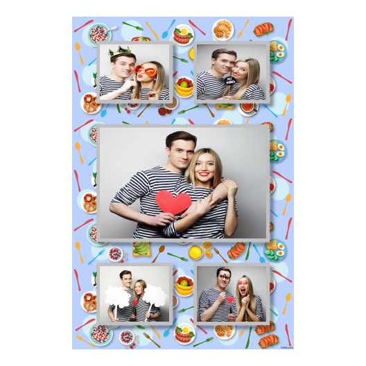 Europejski dzień śniadania + posiłki + 321