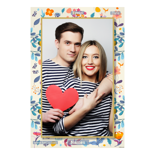 Dzień Florystów + kwiaty + 322 złoty z podpisem Dzień Florystów + kwiaty + 322 złoty z podpisem