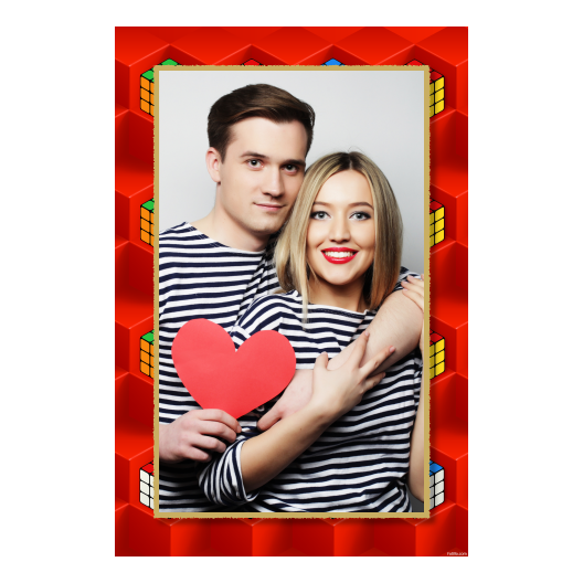 Dzień kostki Rubika + kostki + 322 złoty Dzień kostki Rubika + kostki + 322 złoty