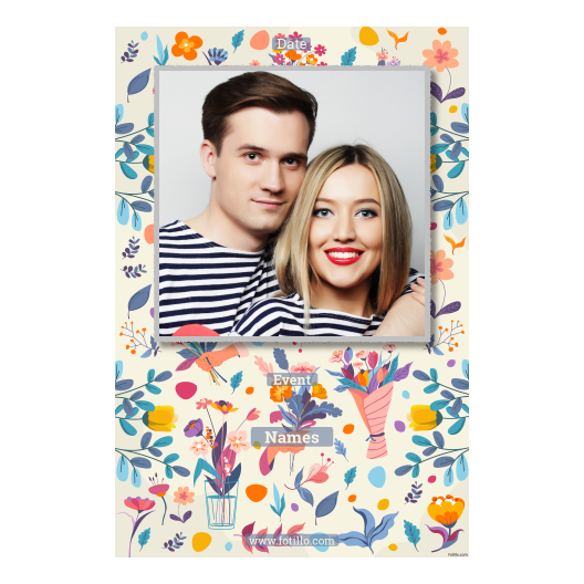 Dzień Florystów + kwiaty + 324 z podpisem Dzień Florystów + kwiaty + 324 z podpisem