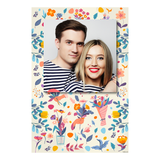 Dzień Florystów + kwiaty + 324 brak ramki Dzień Florystów + kwiaty + 324 brak ramki