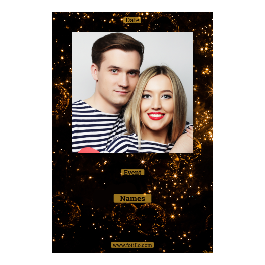 Magiczne święta + gwiazdy + 324 brak ramki z podpisem Magiczne święta + gwiazdy + 324 brak ramki z podpisem