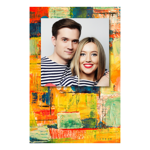 Obraz + kwadraty + 324 brak ramki Obraz + kwadraty + 324 brak ramki